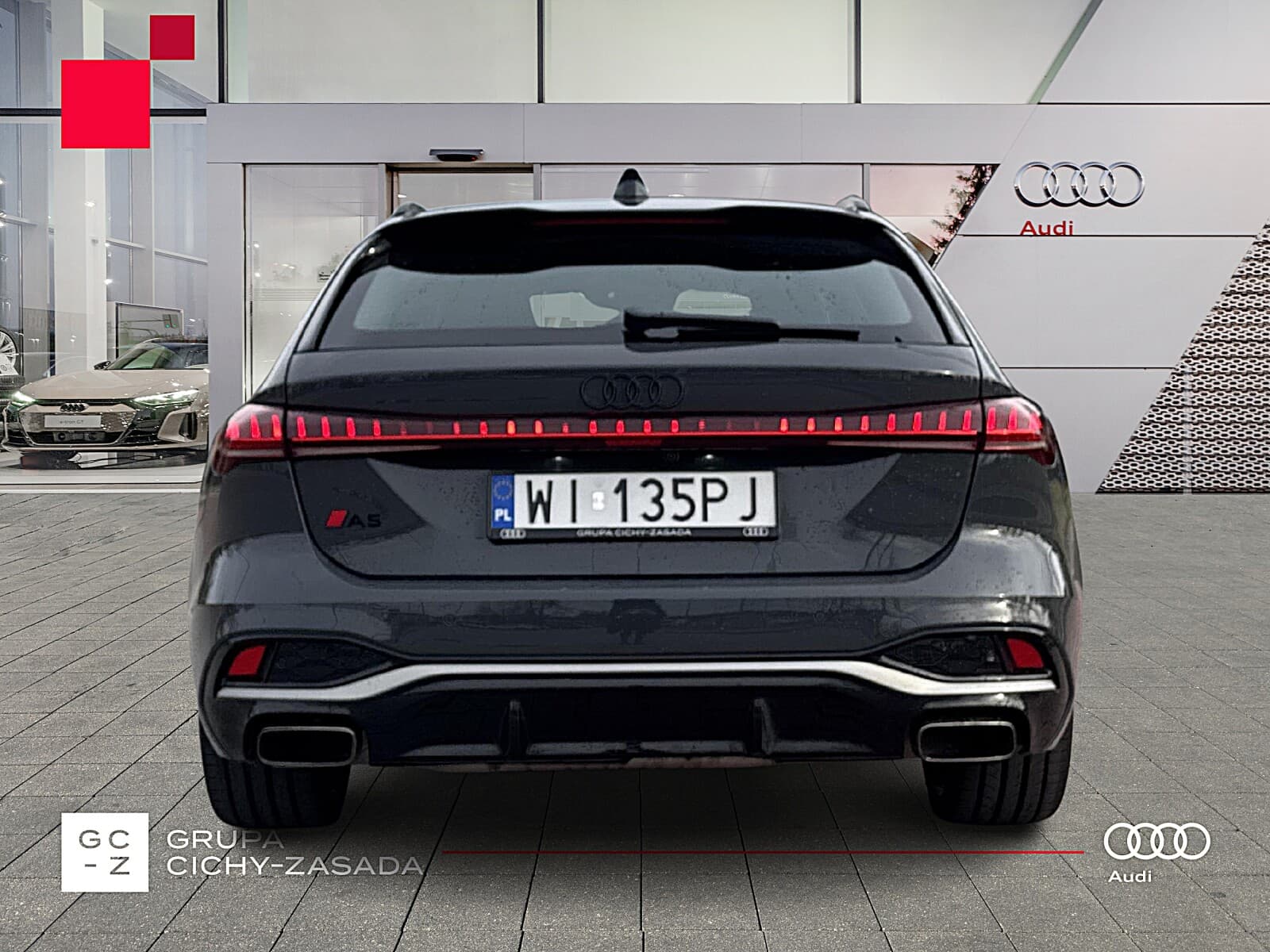 Audi A5 Avant
