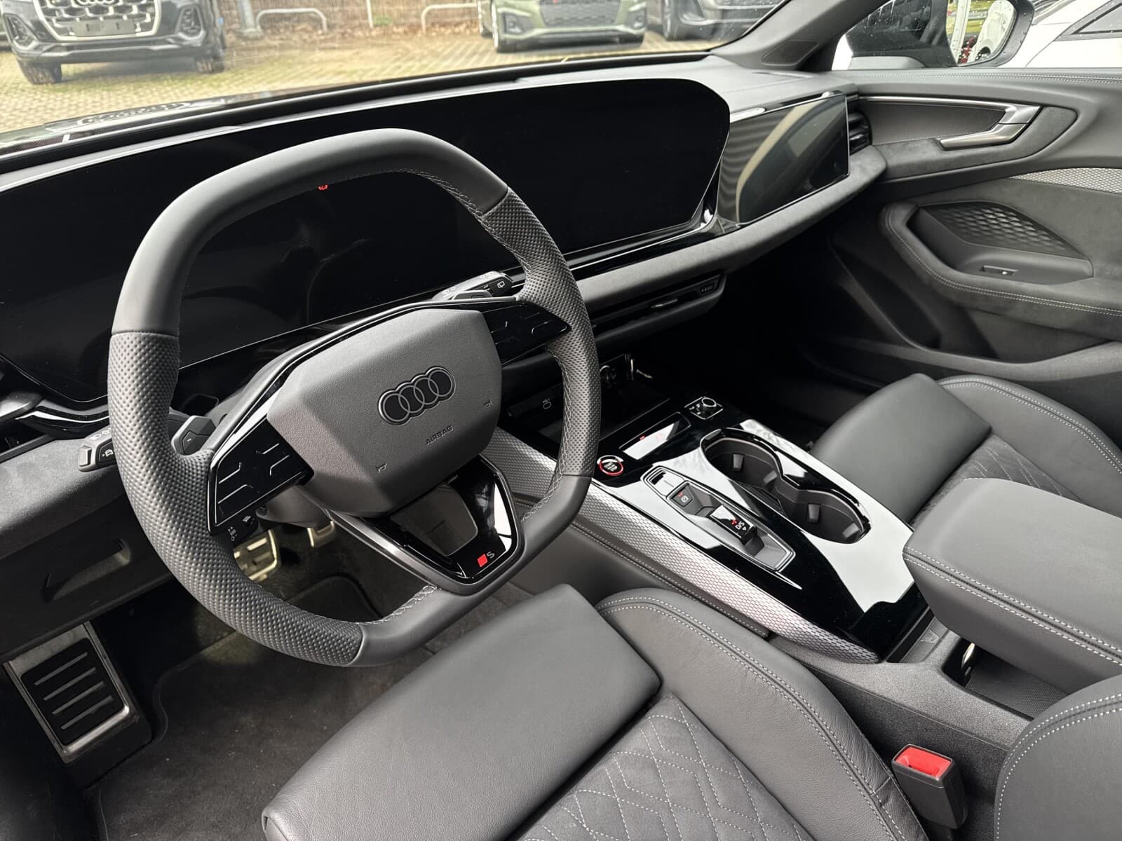 Audi A5 Avant