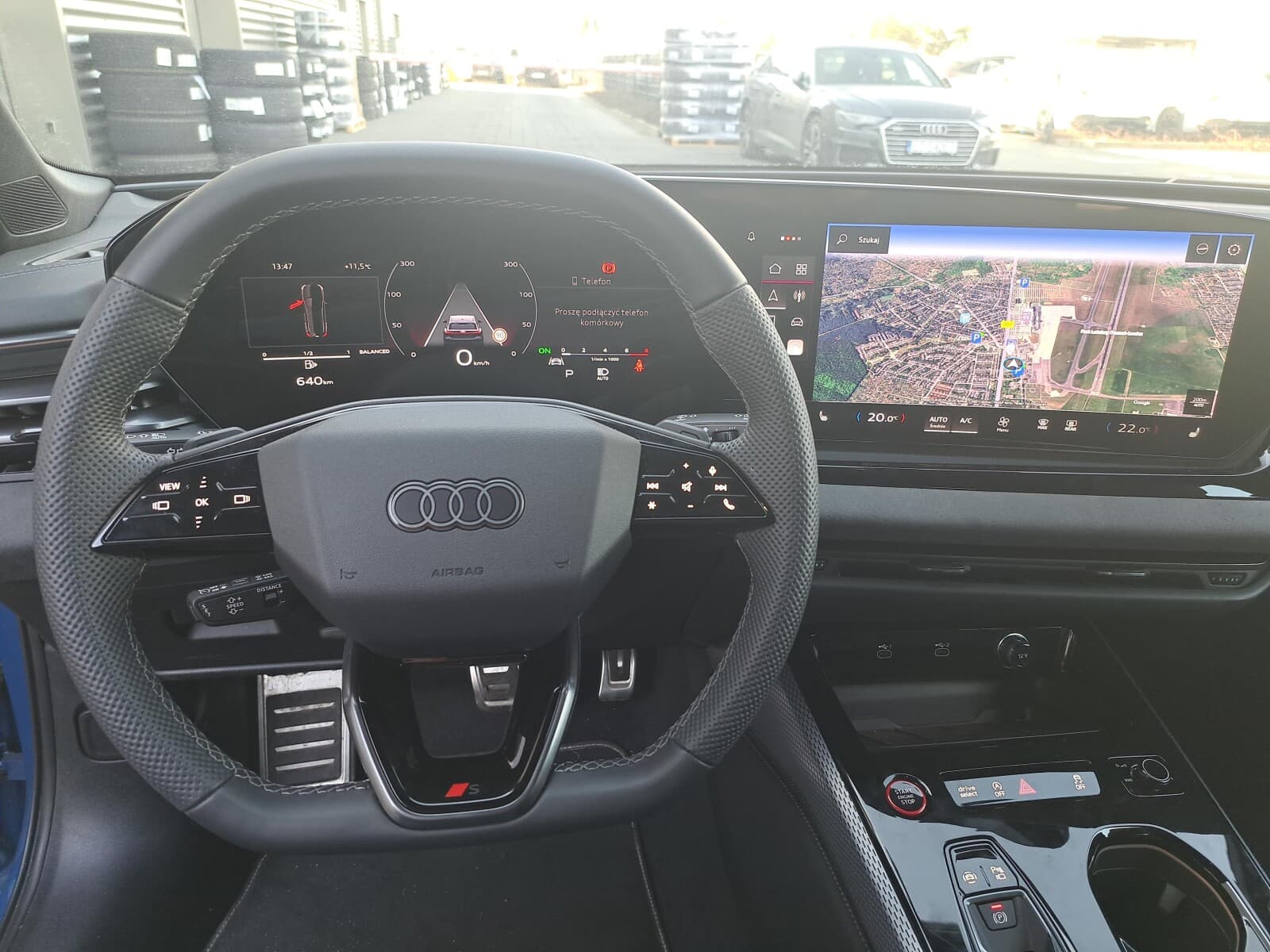 Audi A5 Avant