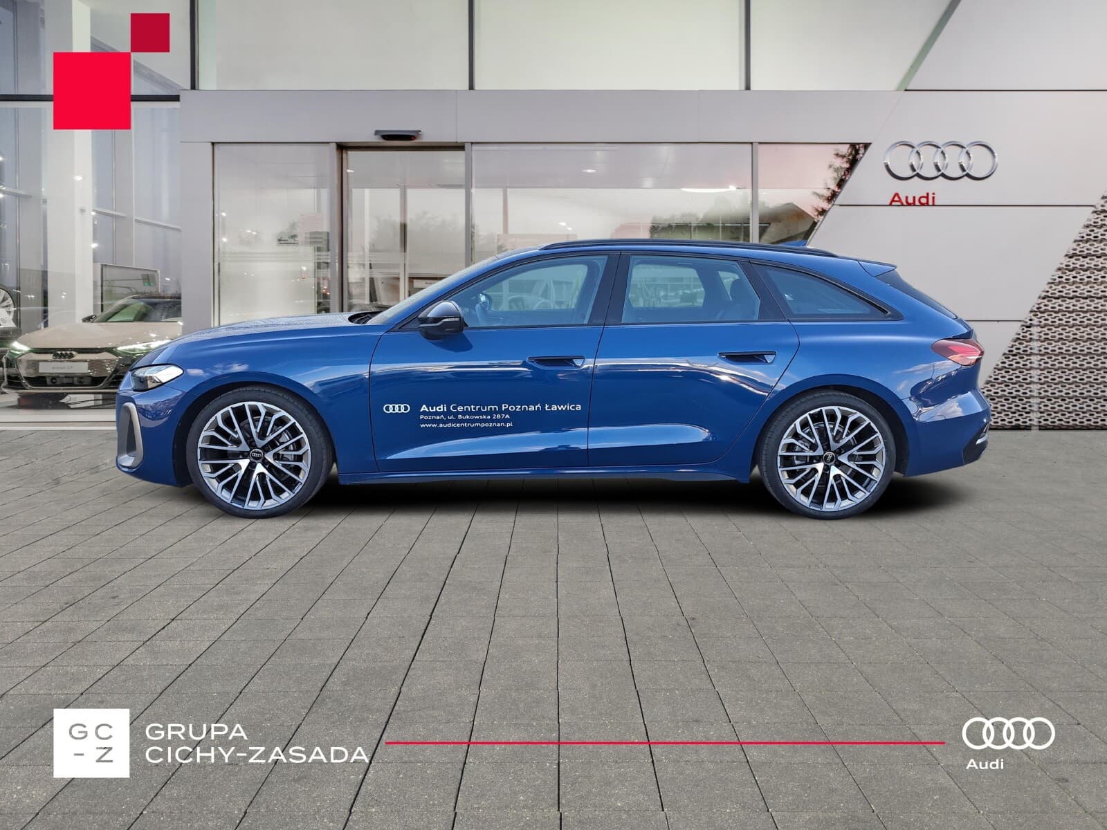 Audi A5 Avant
