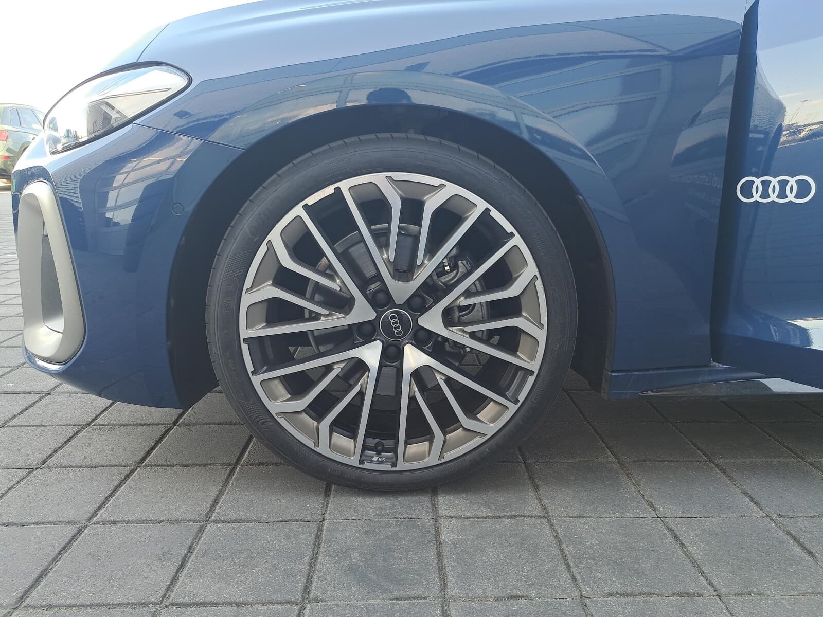 Audi A5 Avant