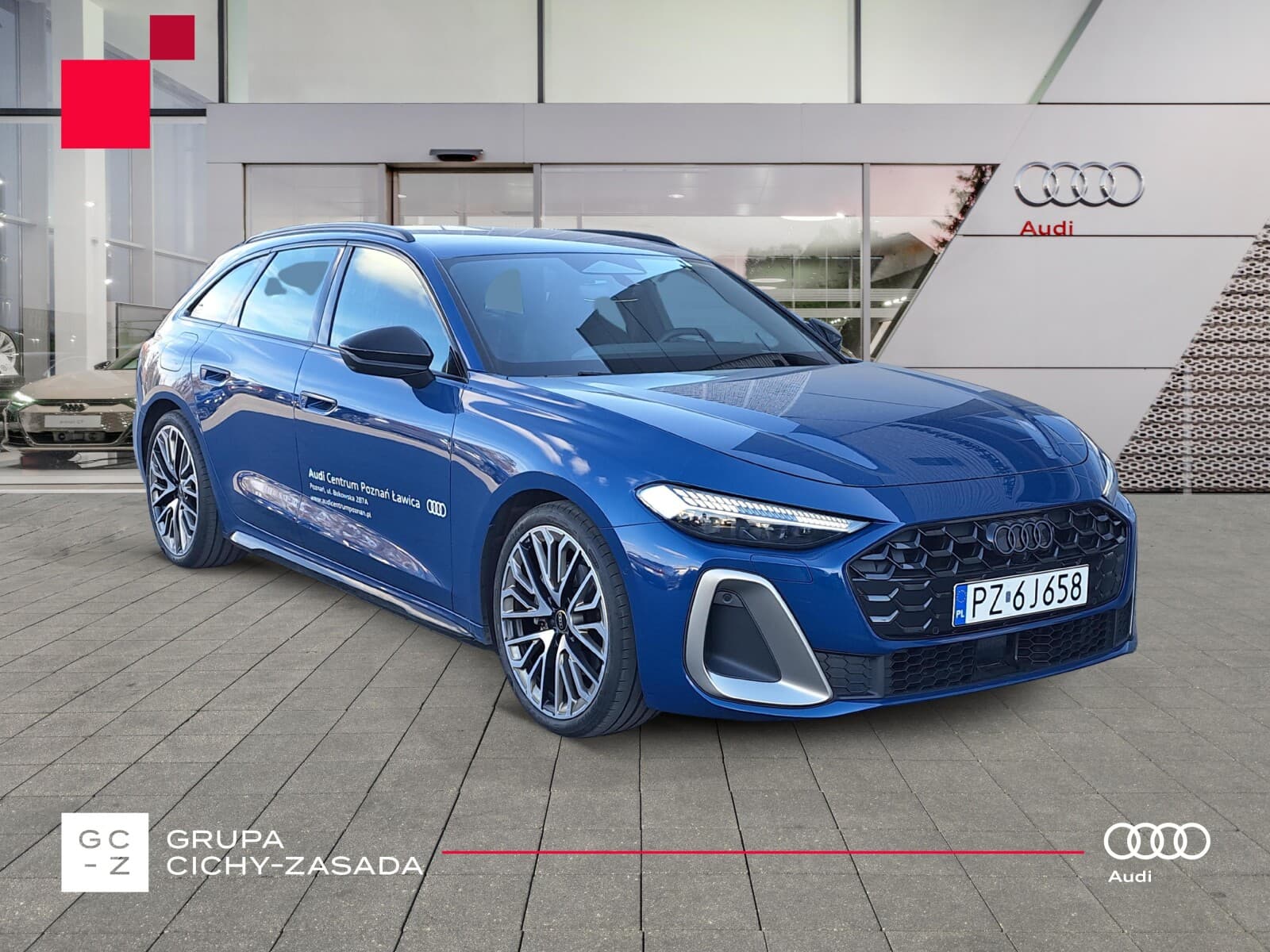 Audi A5 Avant