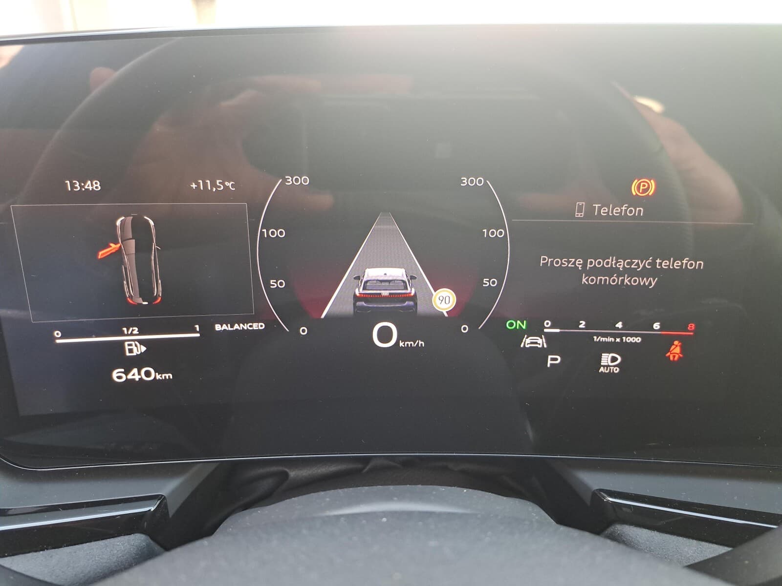 Audi A5 Avant
