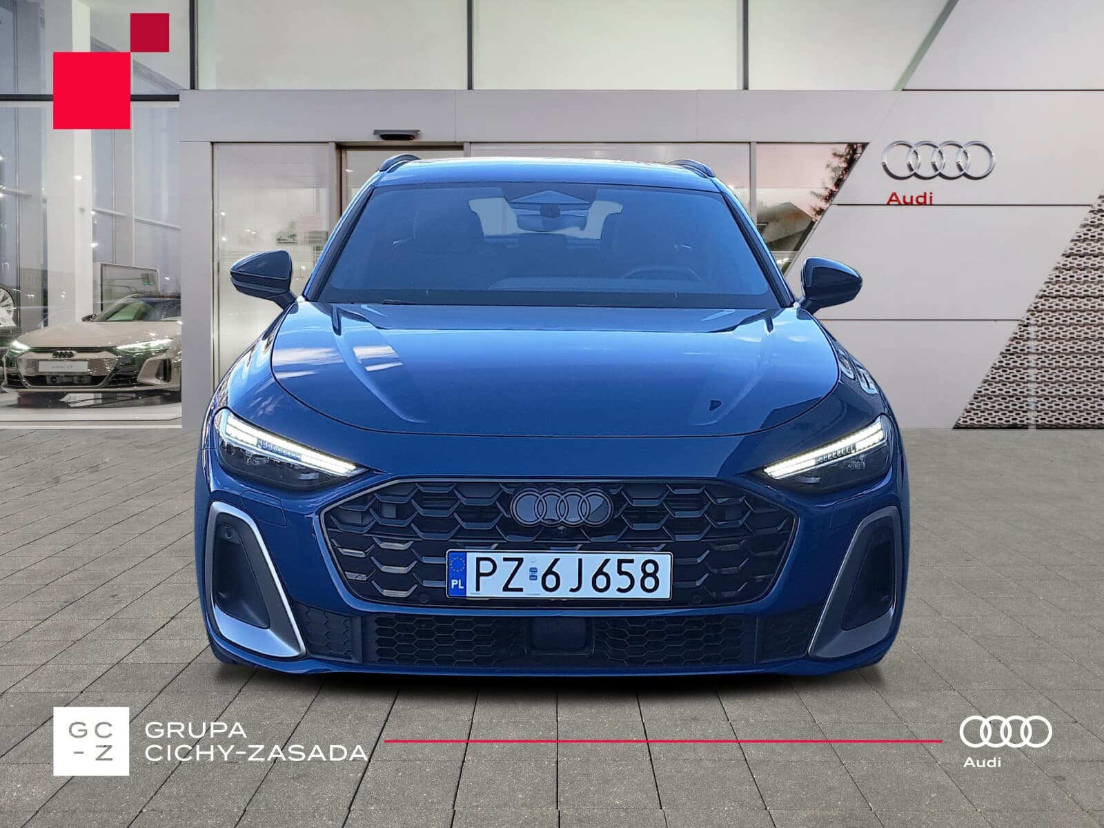 Audi A5 Avant