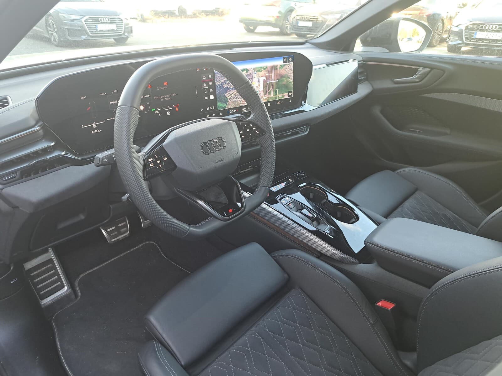 Audi A5 Avant