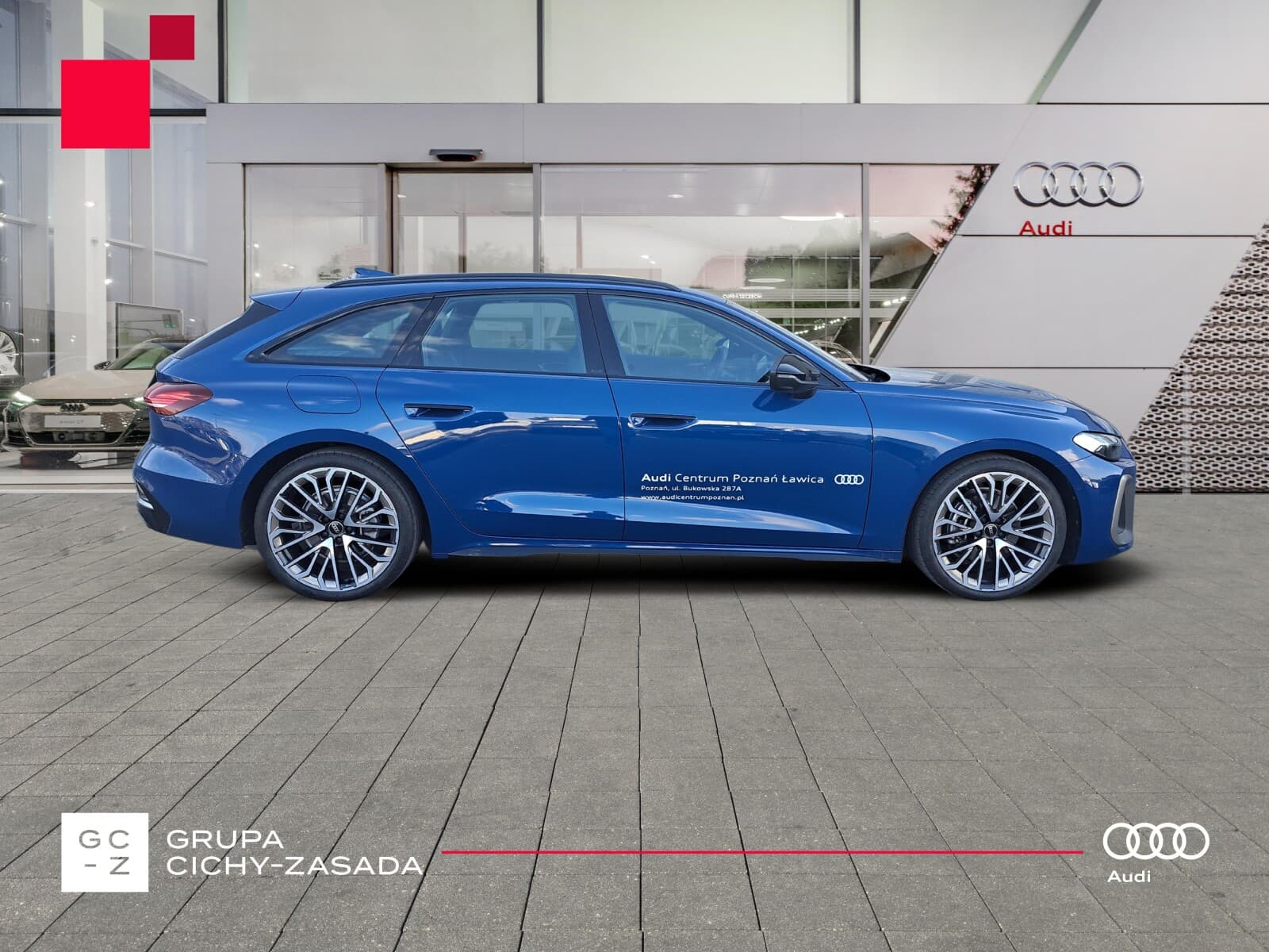 Audi A5 Avant