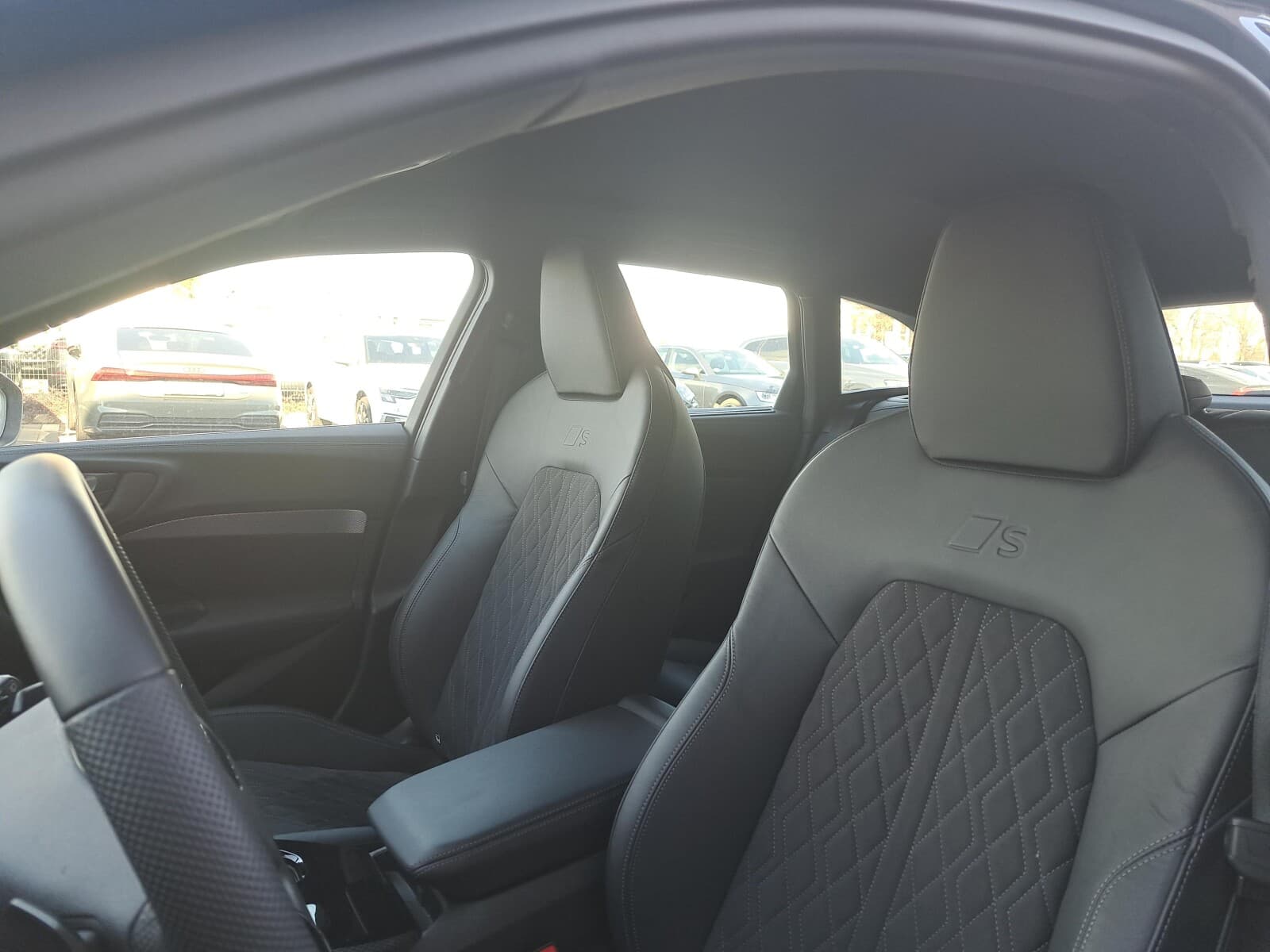 Audi A5 Avant