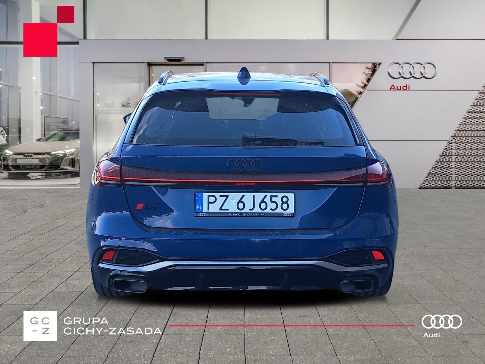 Audi A5 Avant
