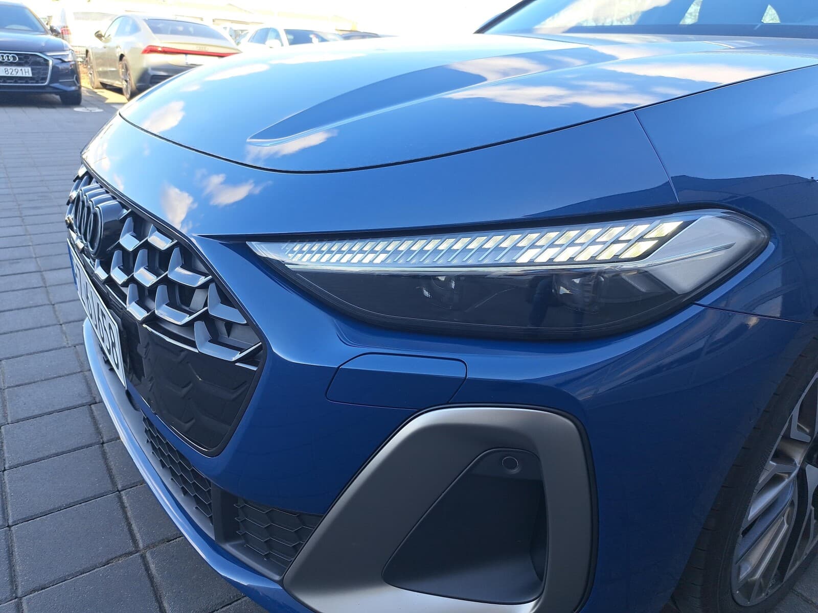 Audi A5 Avant