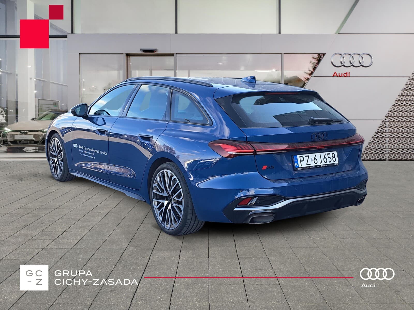 Audi A5 Avant