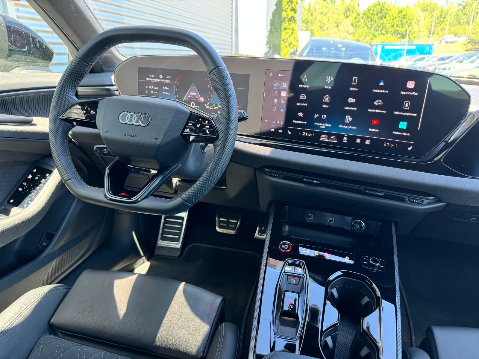 Audi A5 Avant