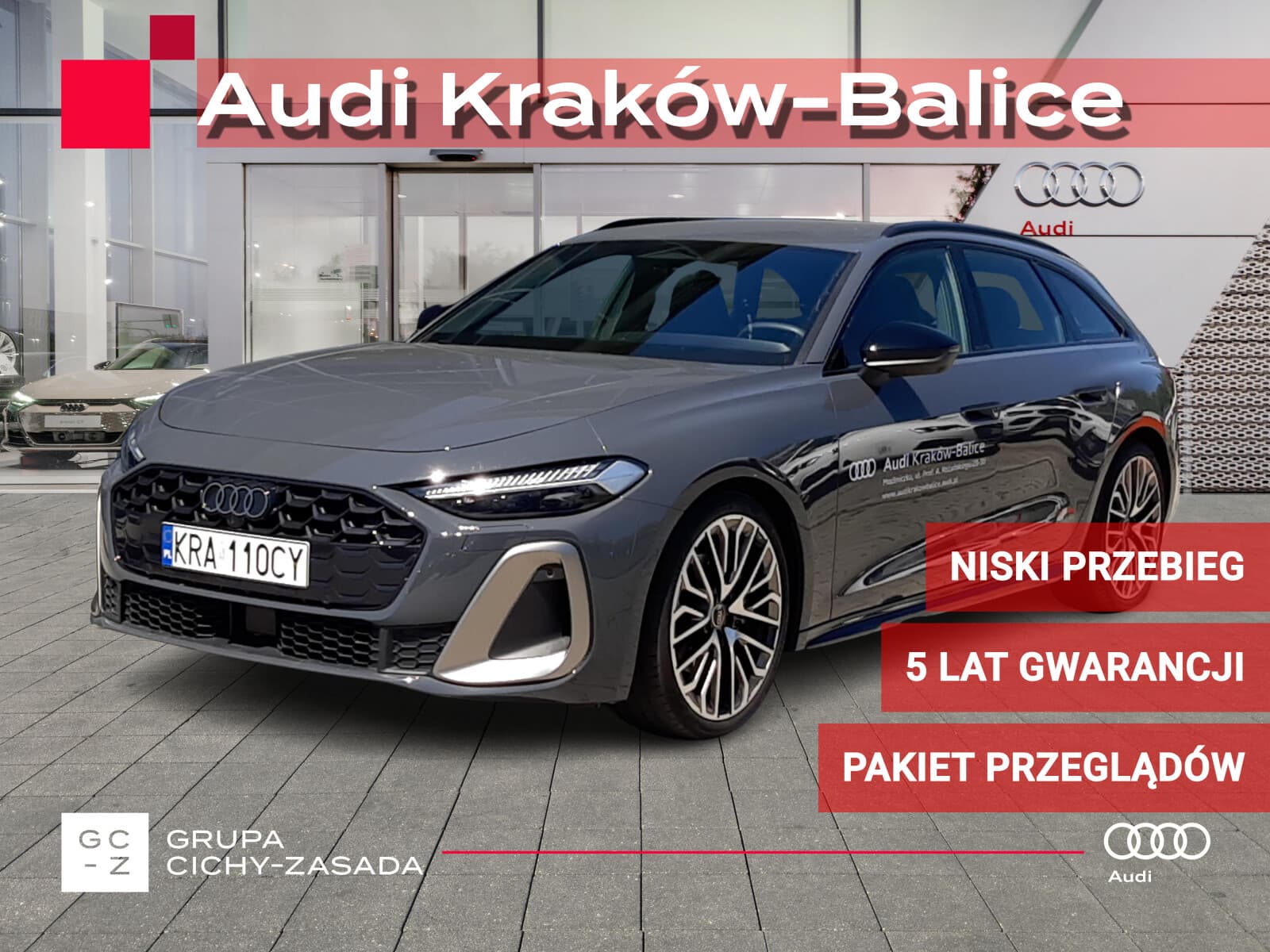 Audi A5 Avant