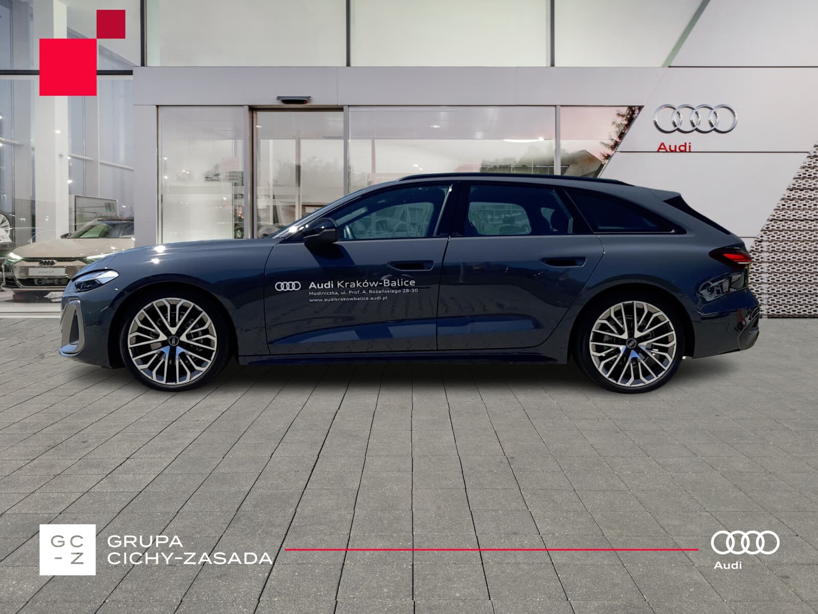 Audi A5 Avant