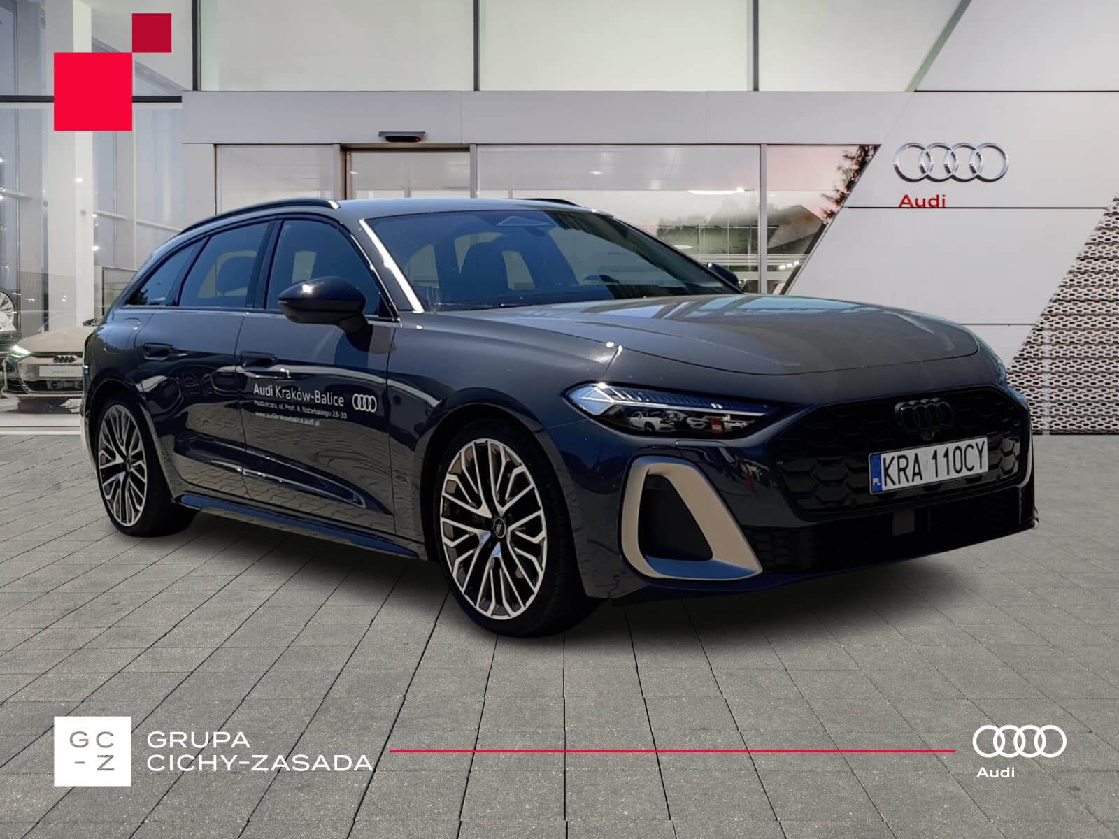 Audi A5 Avant