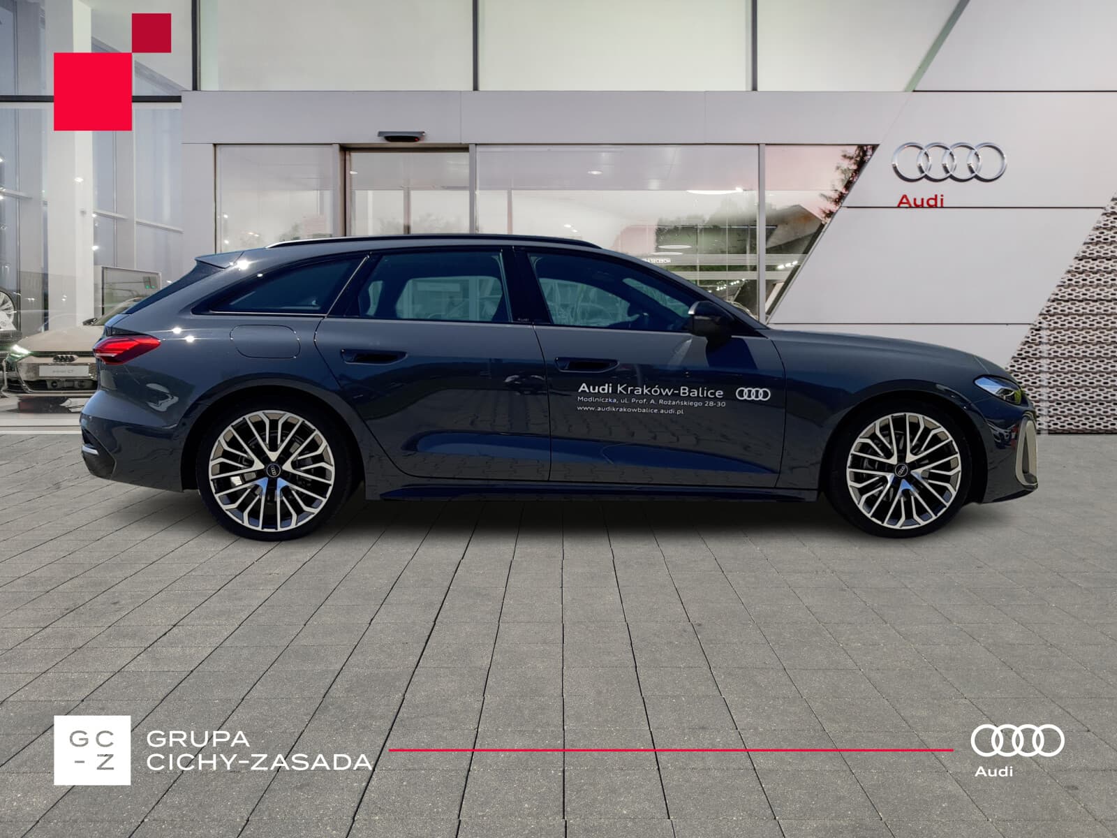 Audi A5 Avant