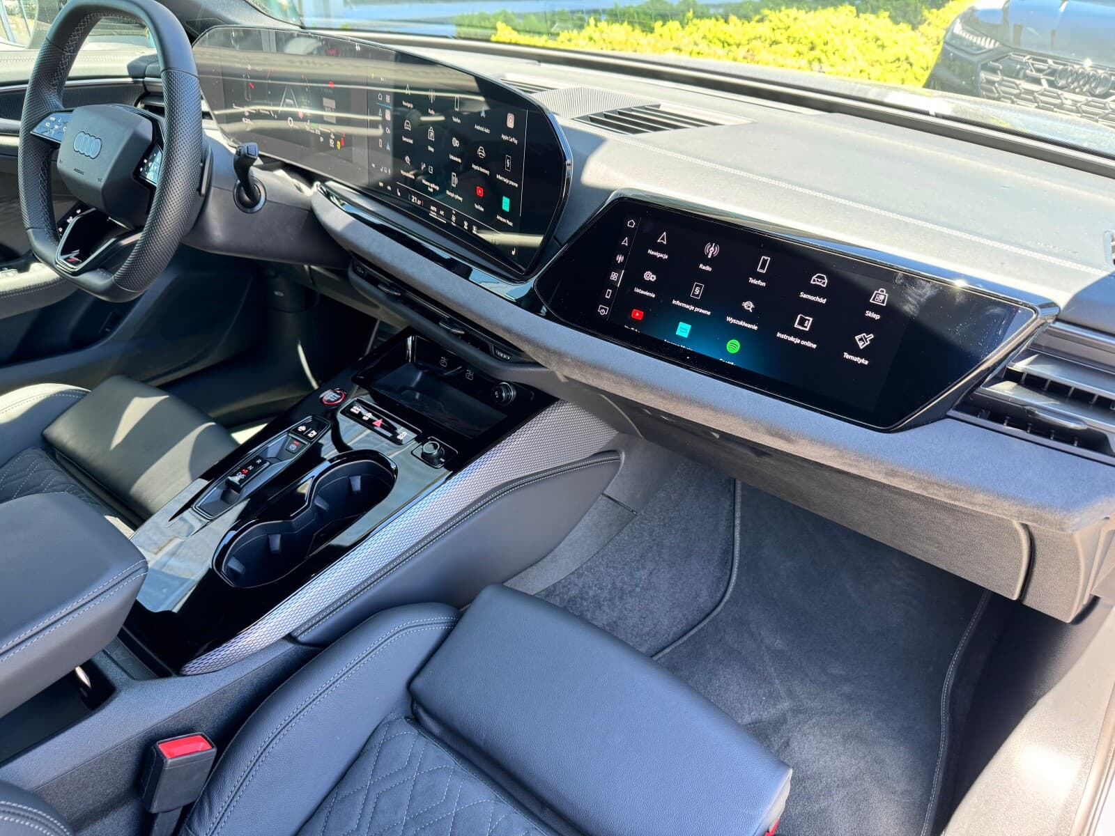 Audi A5 Avant