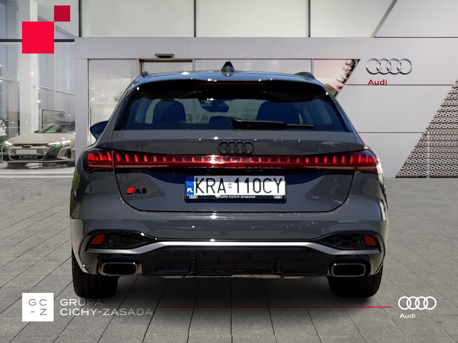 Audi A5 Avant