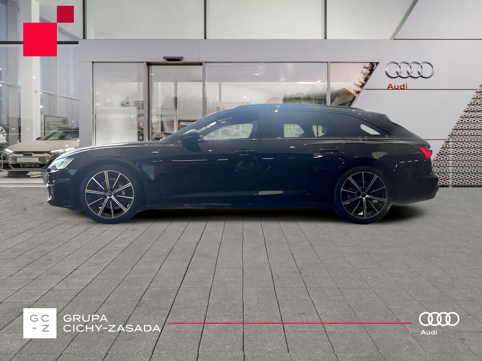 Audi A6 Avant