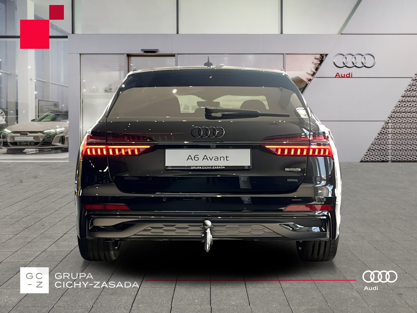 Audi A6 Avant