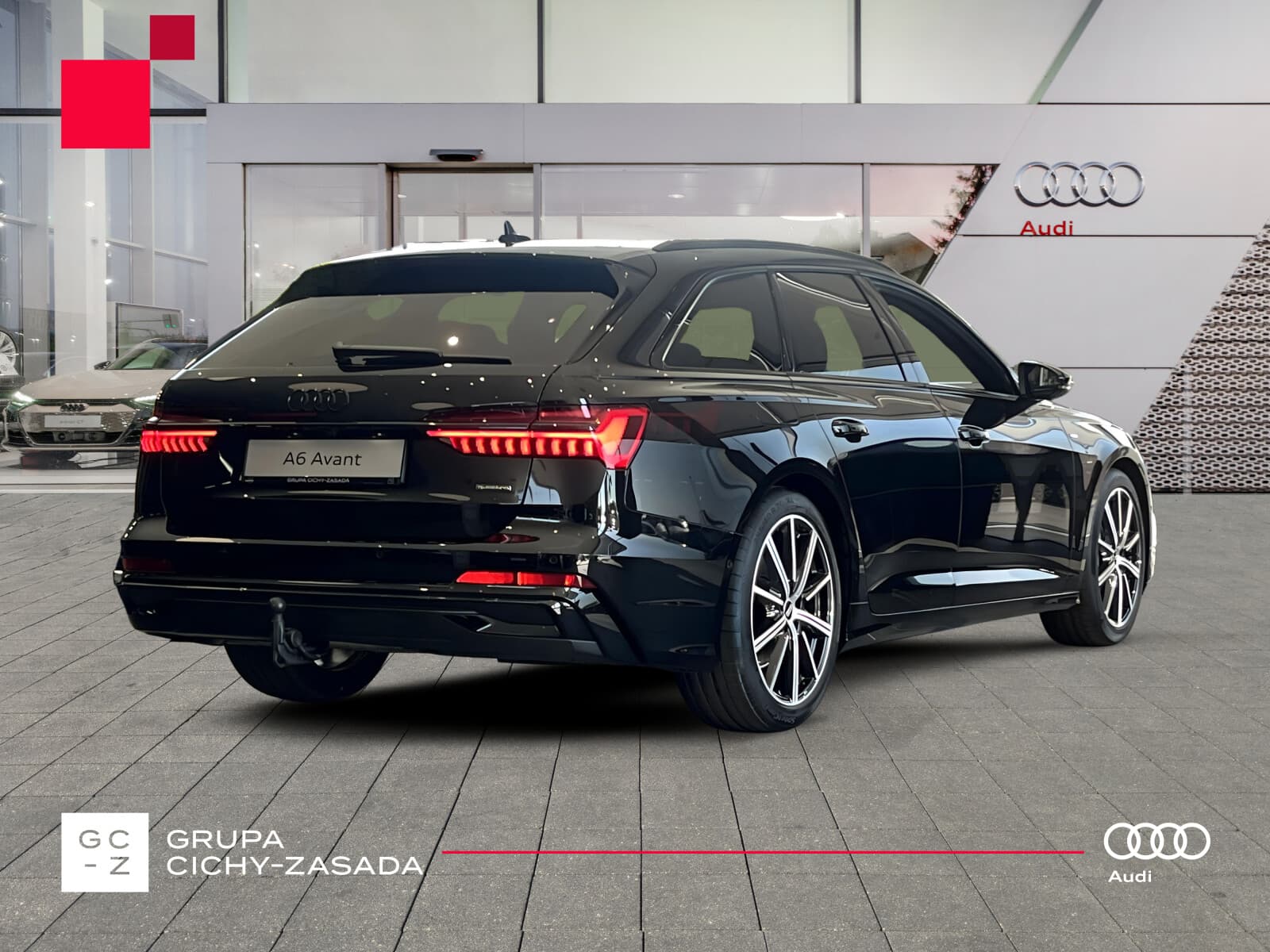 Audi A6 Avant