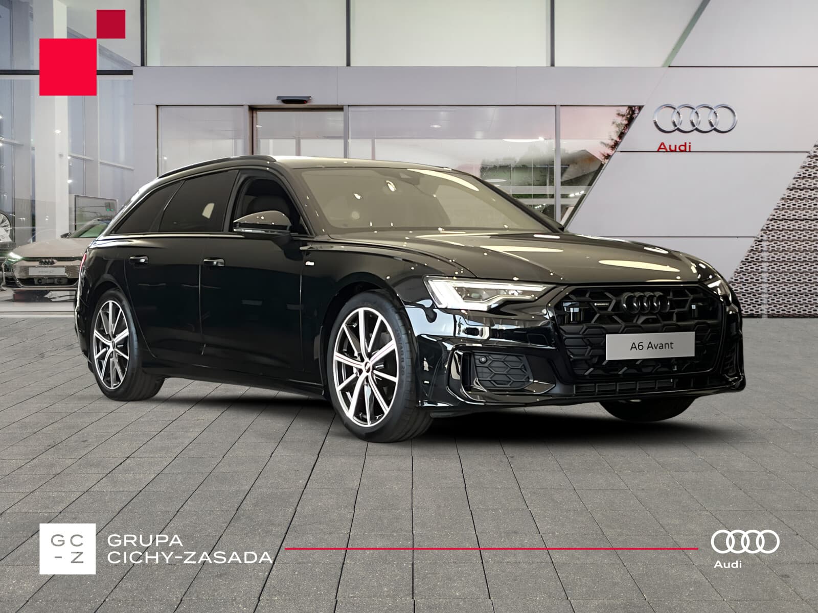 Audi A6 Avant