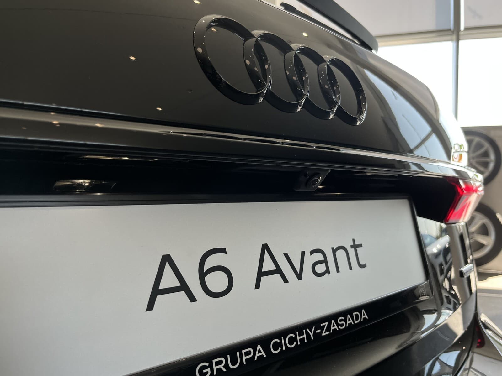 Audi A6 Avant