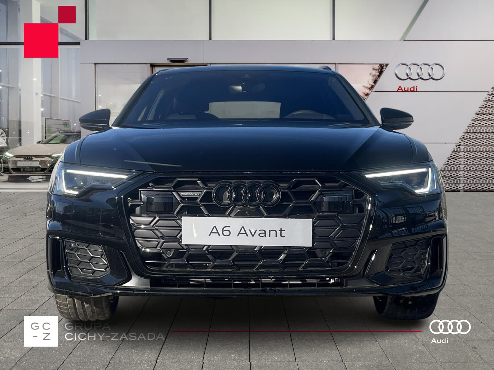 Audi A6 Avant