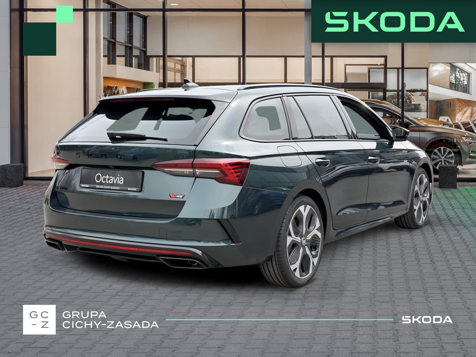 Škoda Octavia Combi