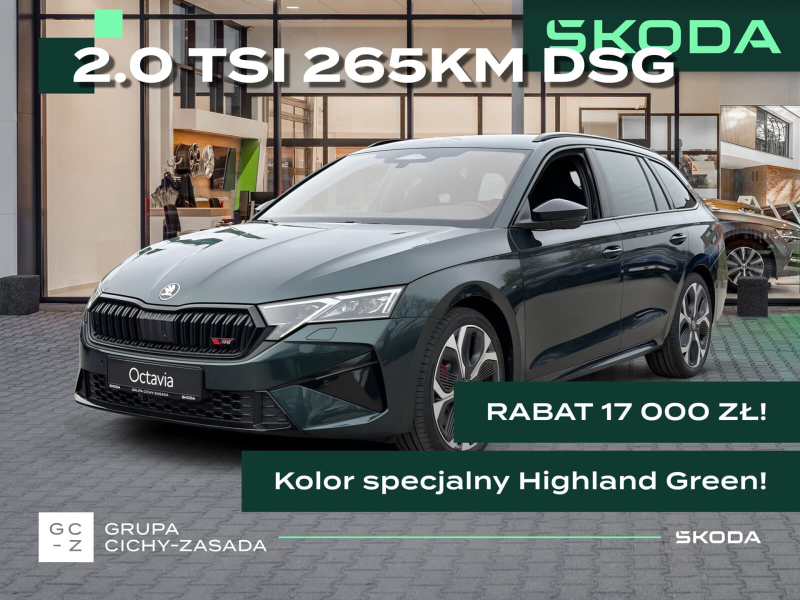 Škoda Octavia Combi