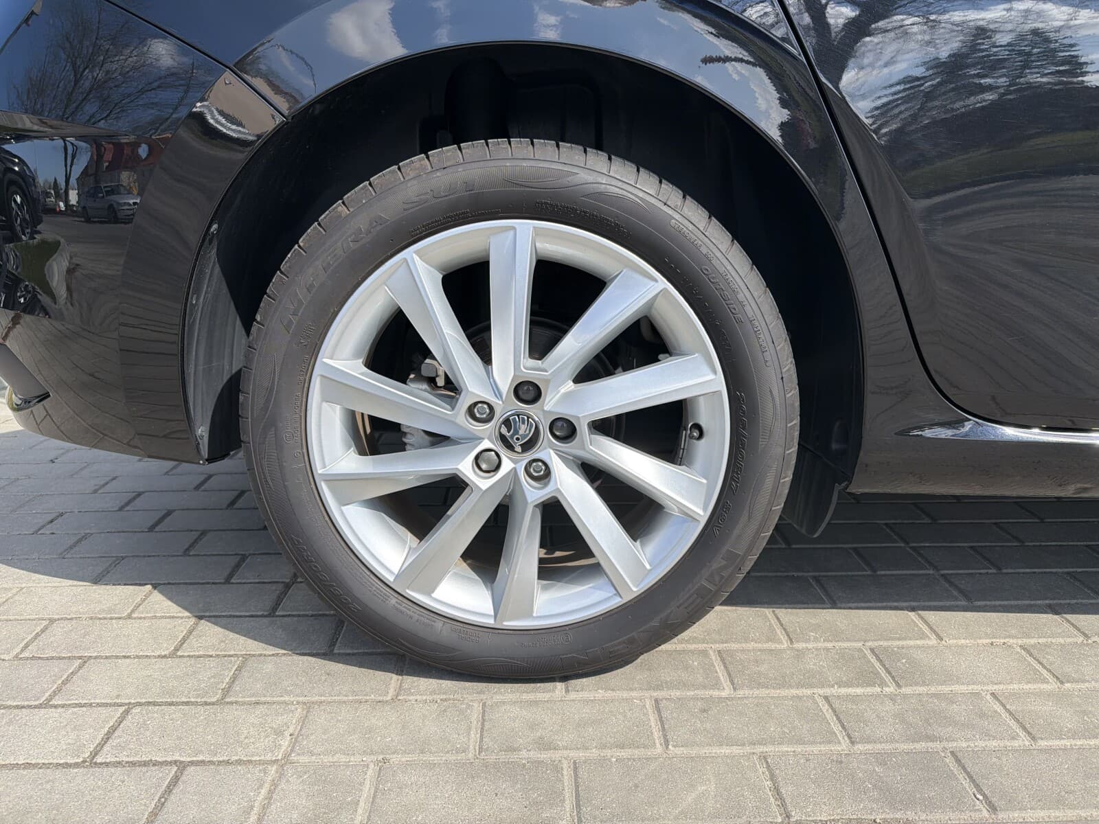 Škoda Scala