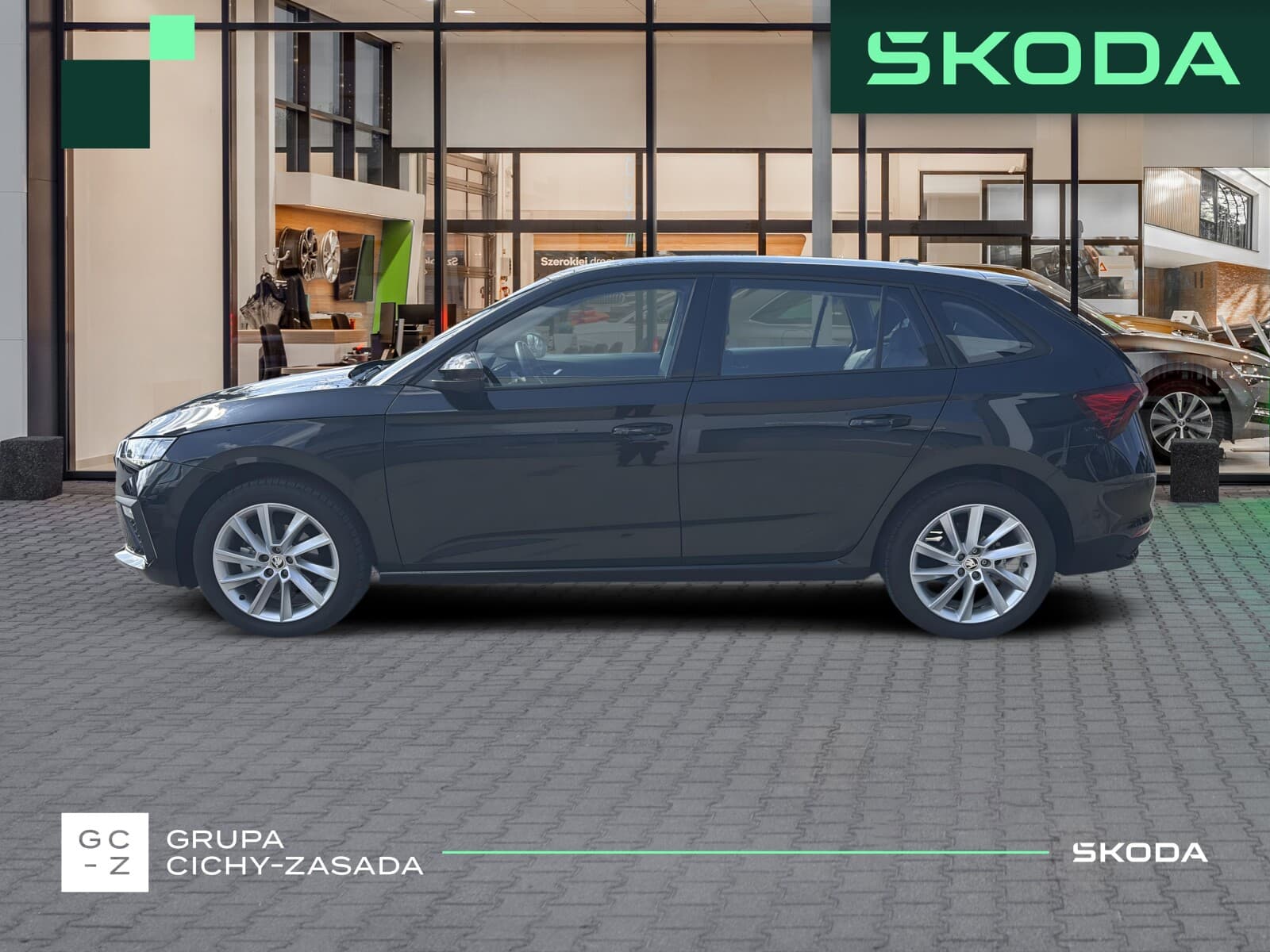 Škoda Scala