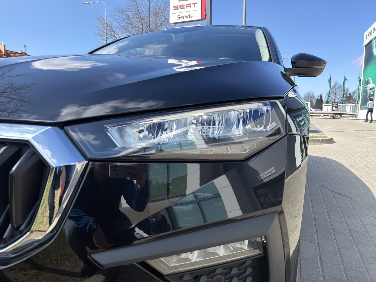 Škoda Scala