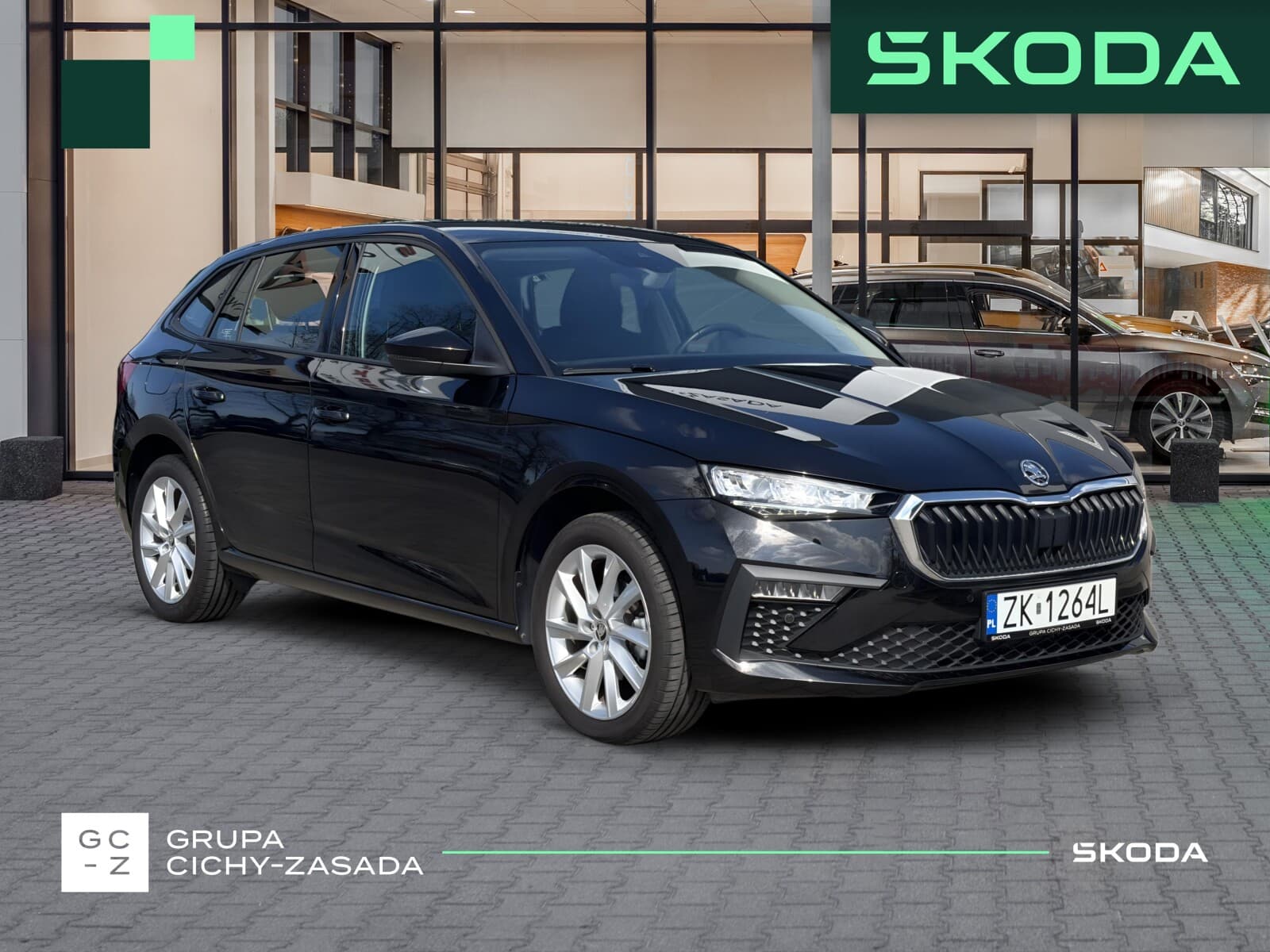 Škoda Scala