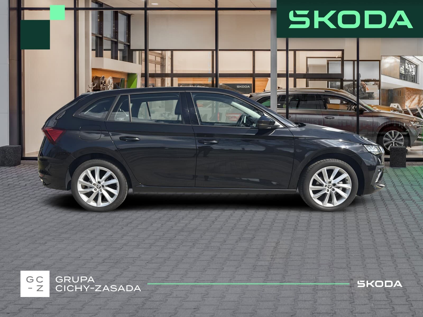 Škoda Scala