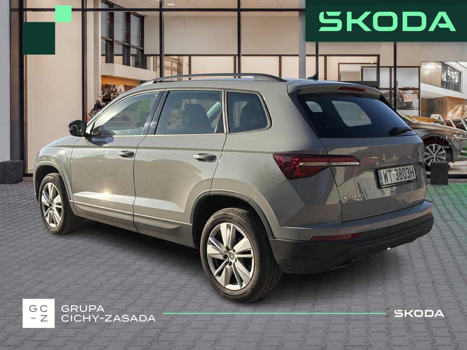 Škoda Karoq