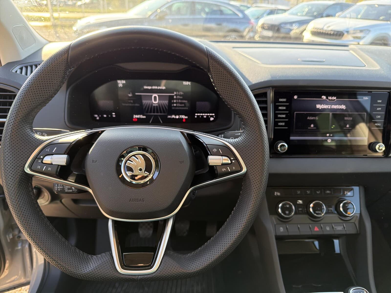 Škoda Karoq