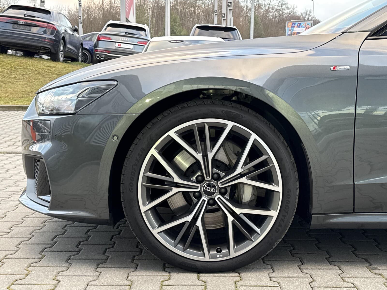 Audi A7