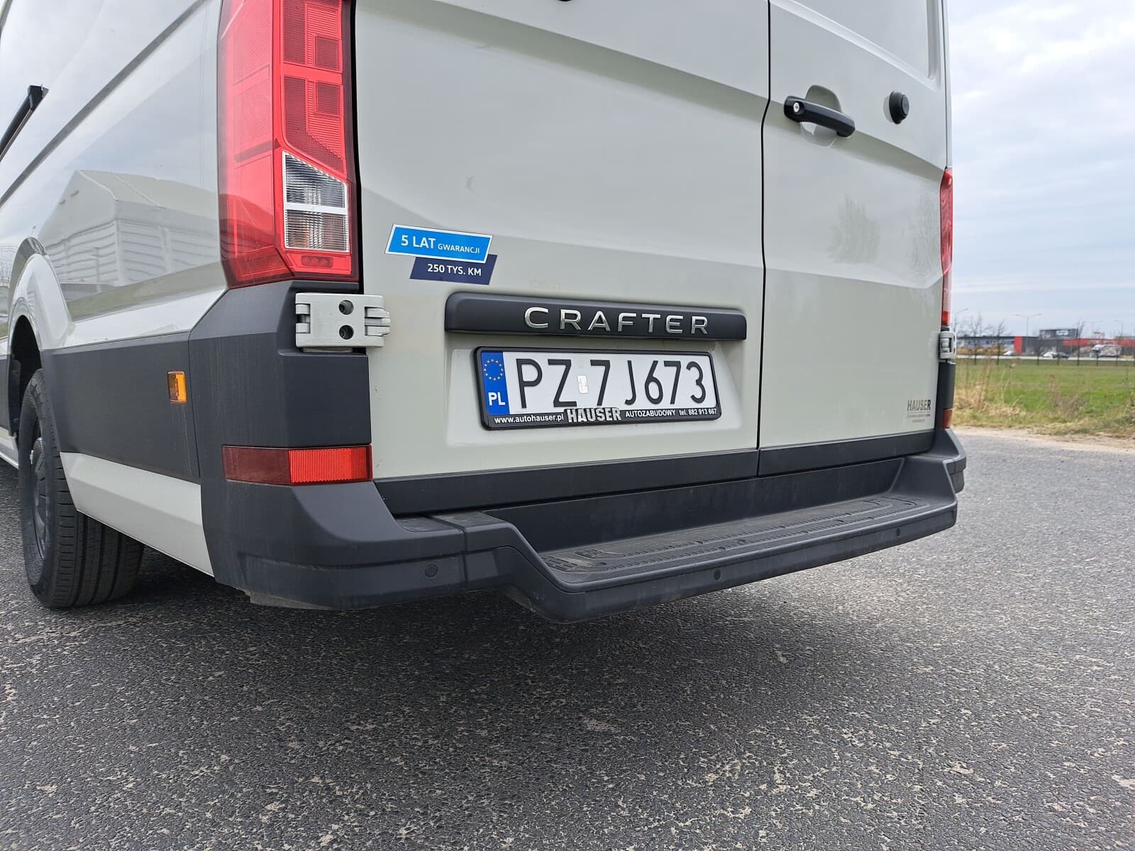Volkswagen Crafter