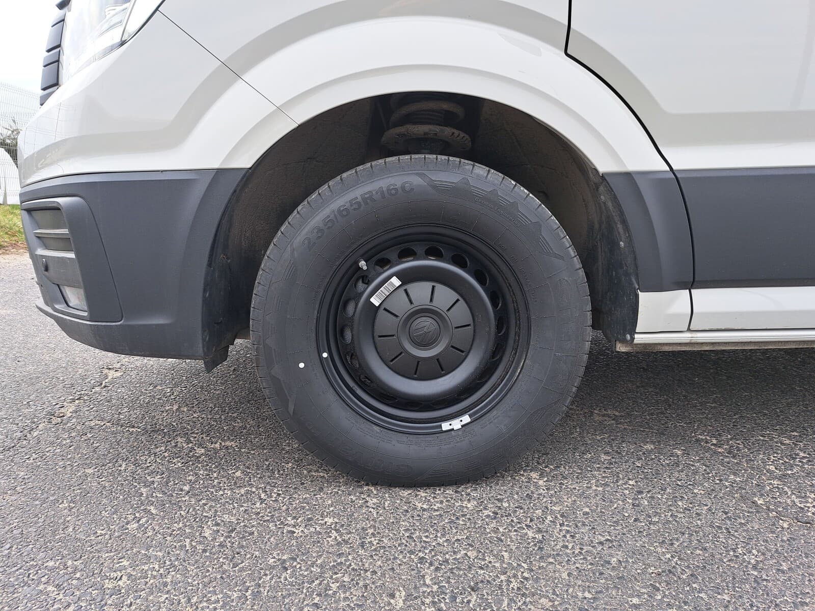 Volkswagen Crafter