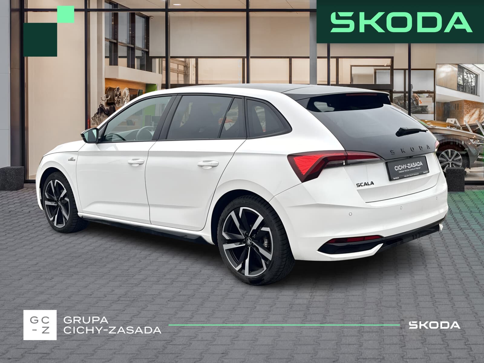 Škoda Scala