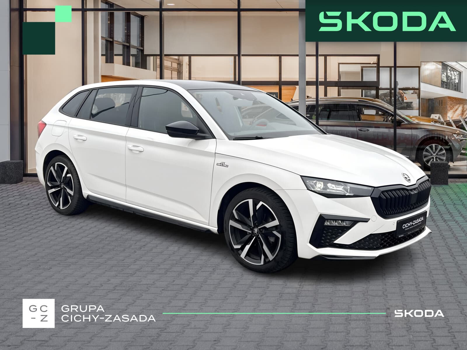 Škoda Scala