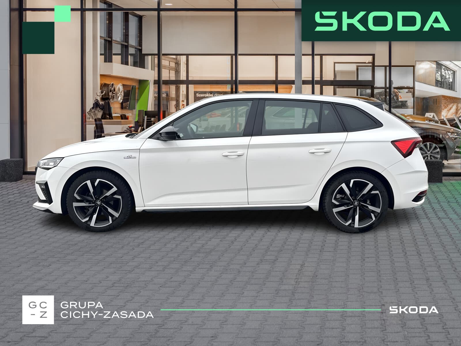 Škoda Scala