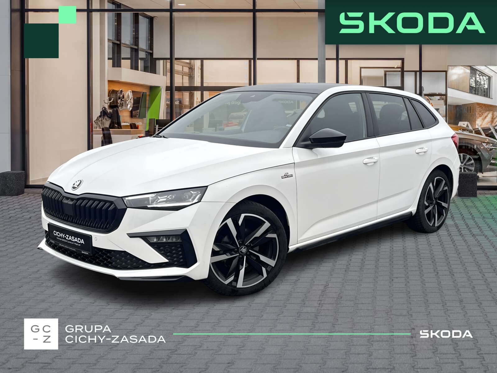 Škoda Scala