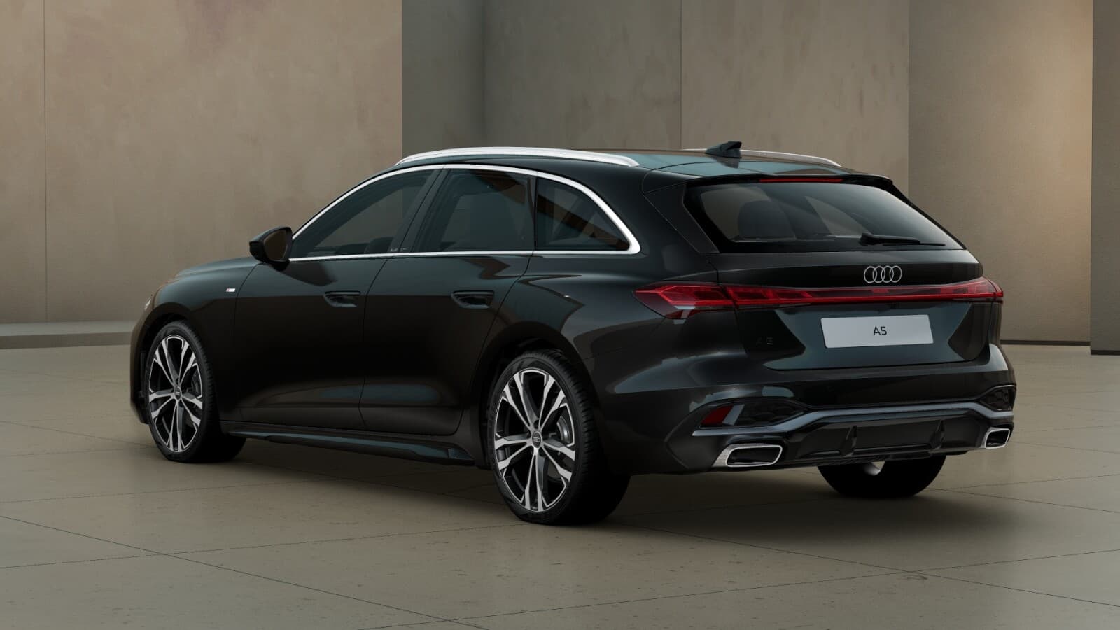 Audi A5 Avant