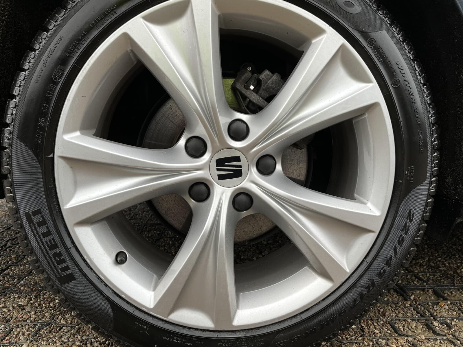 Seat Leon Sportstourer