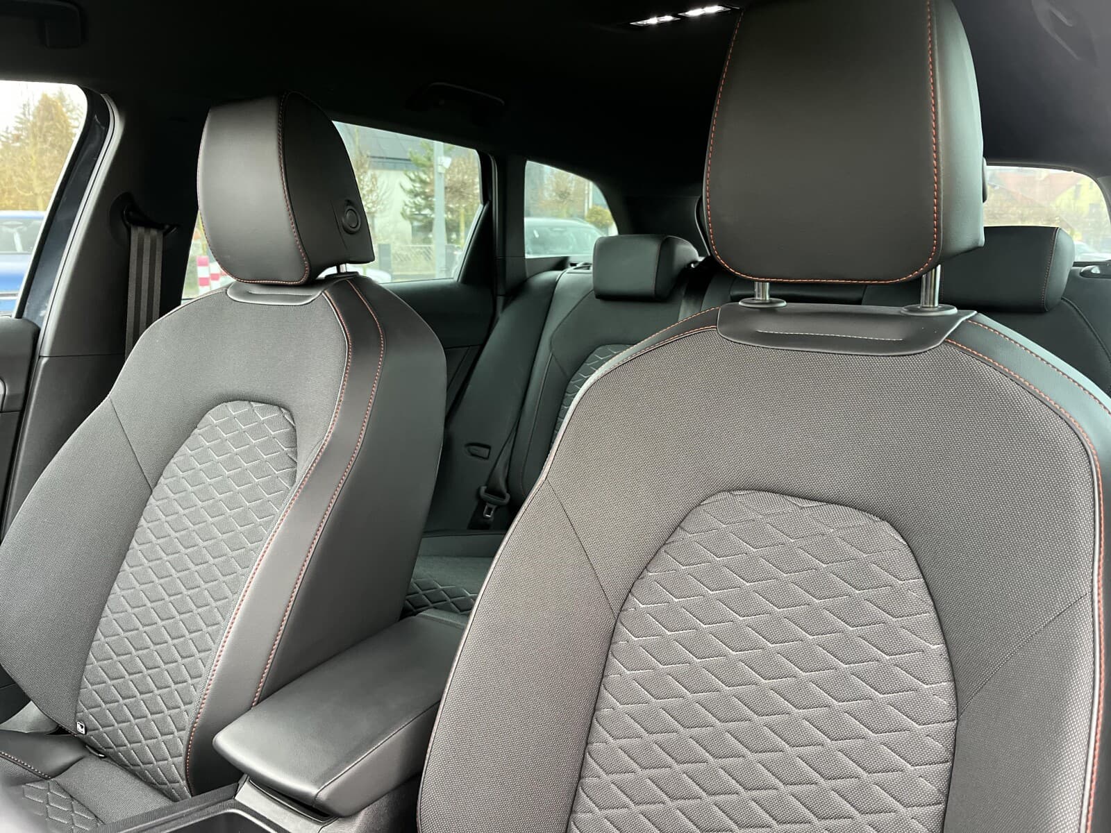 Seat Leon Sportstourer