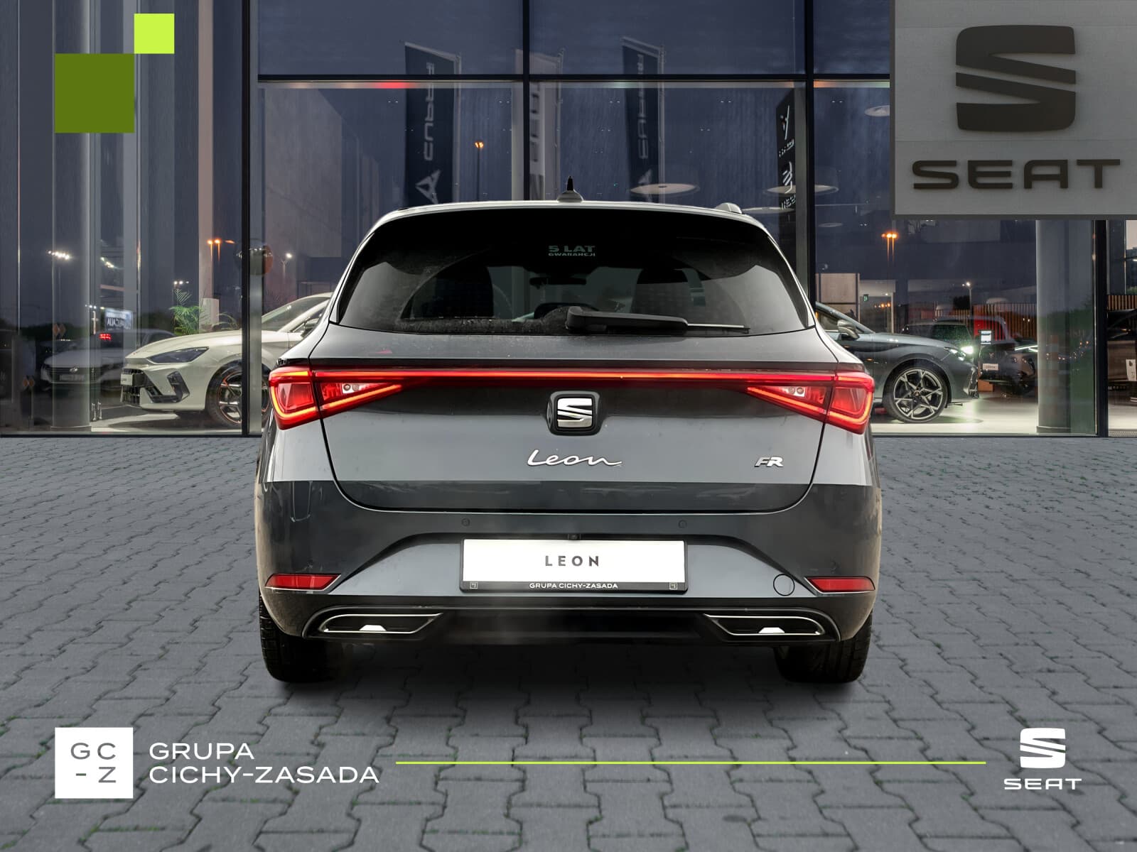 Seat Leon Sportstourer