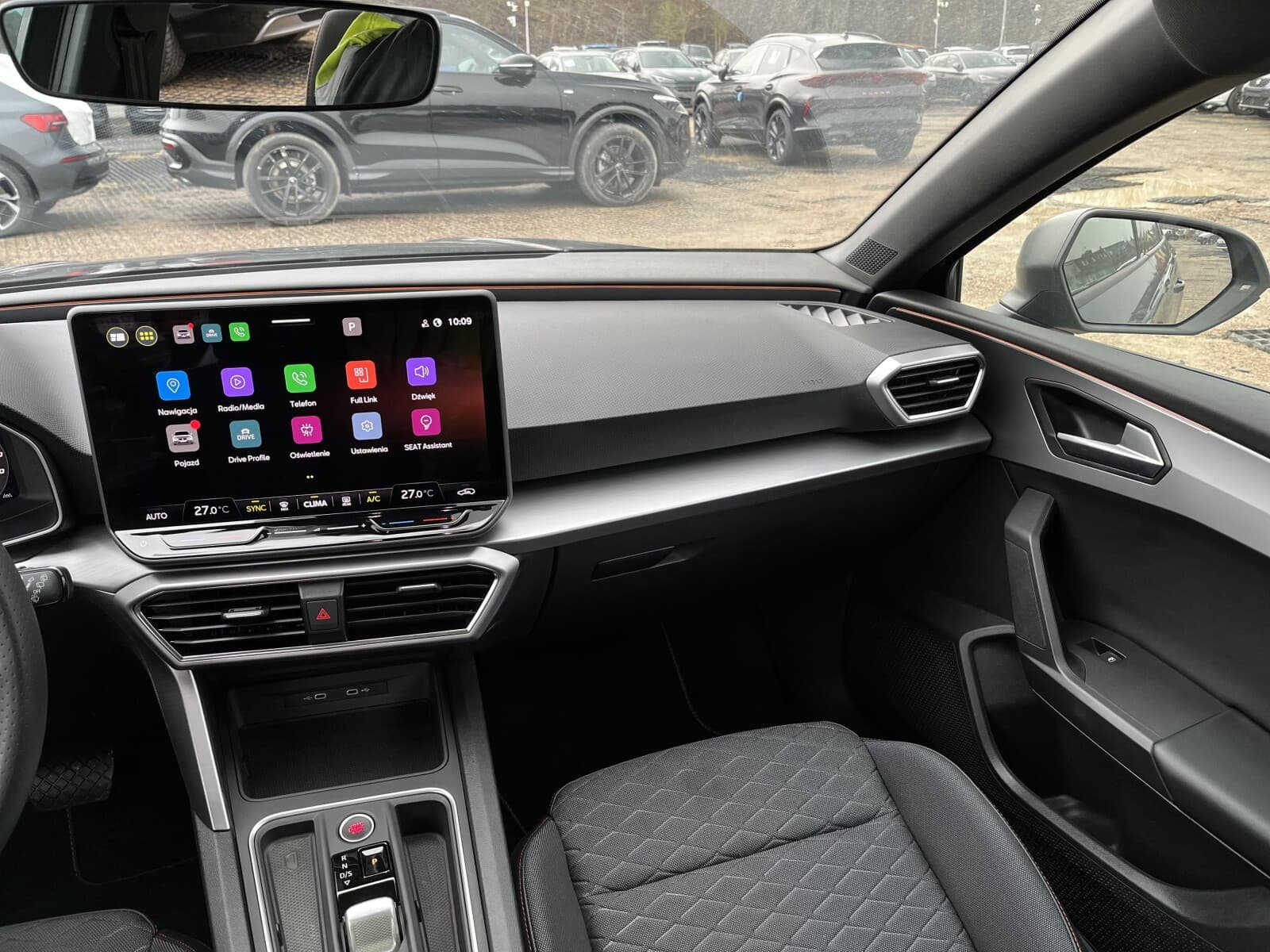 Seat Leon Sportstourer