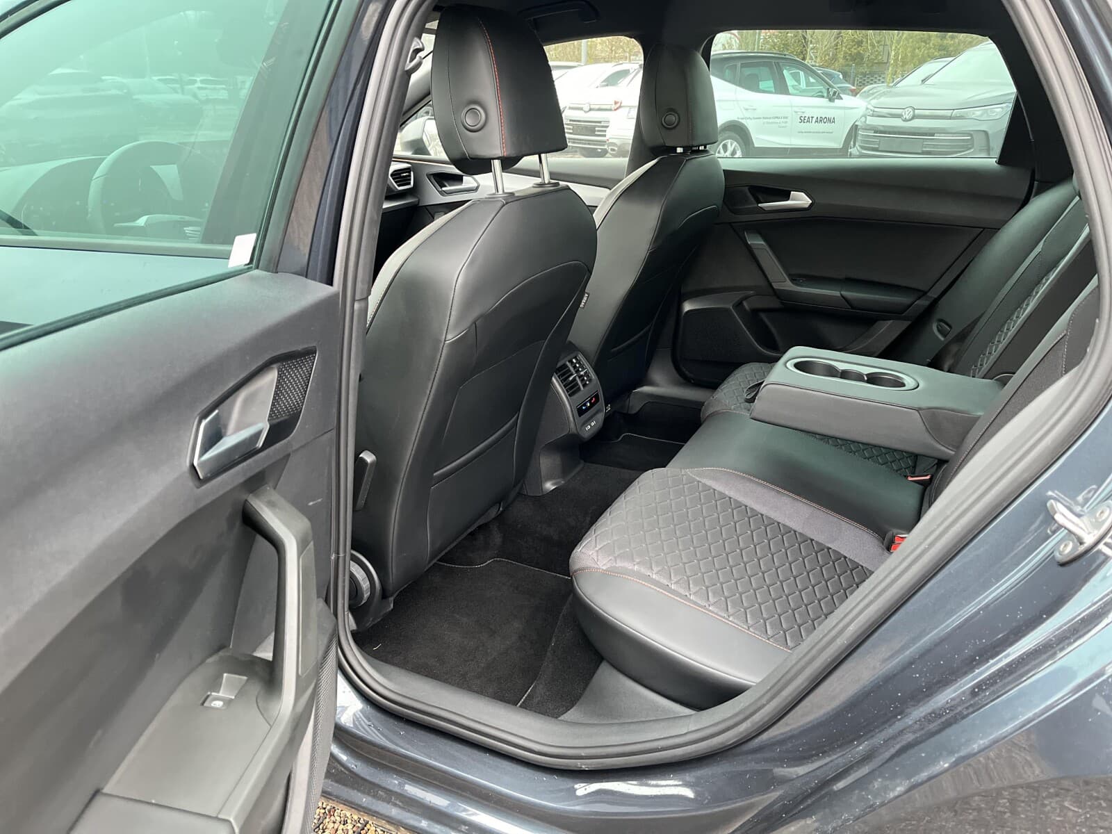 Seat Leon Sportstourer