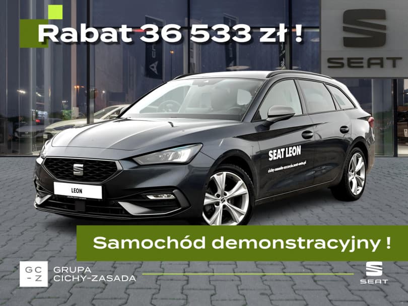 Seat Leon Sportstourer 2025